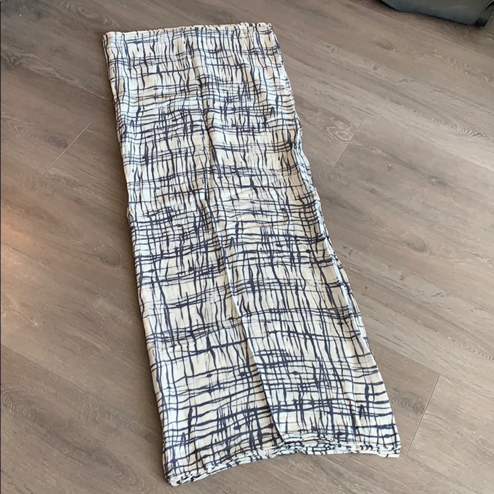 Soft lightweight wrap